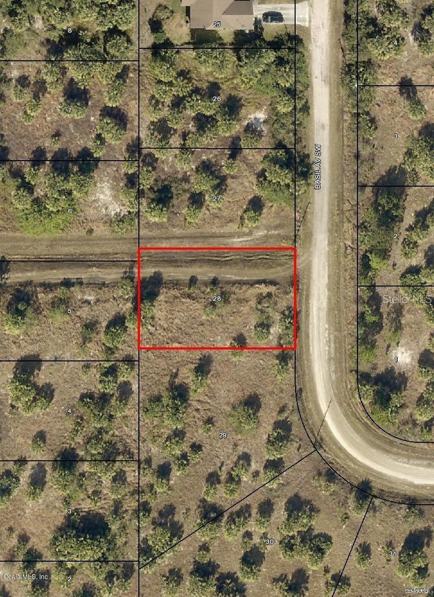 2886 Basil Avenue SW Palm Bay FL 32908