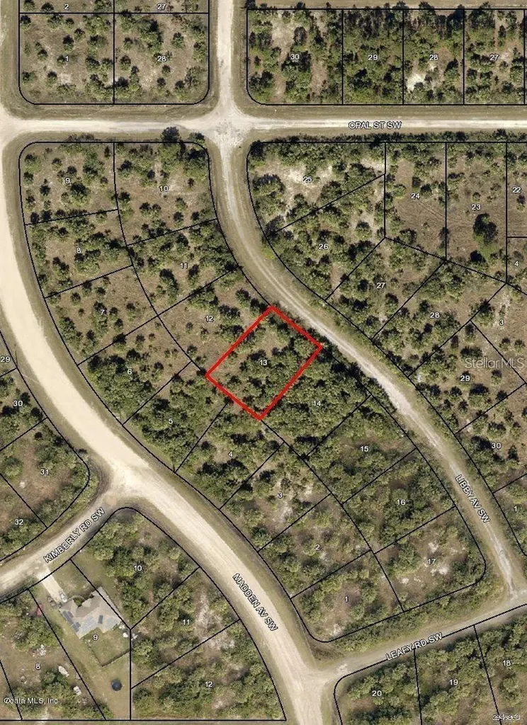 3042 Libby Avenue SW Palm Bay FL 32908