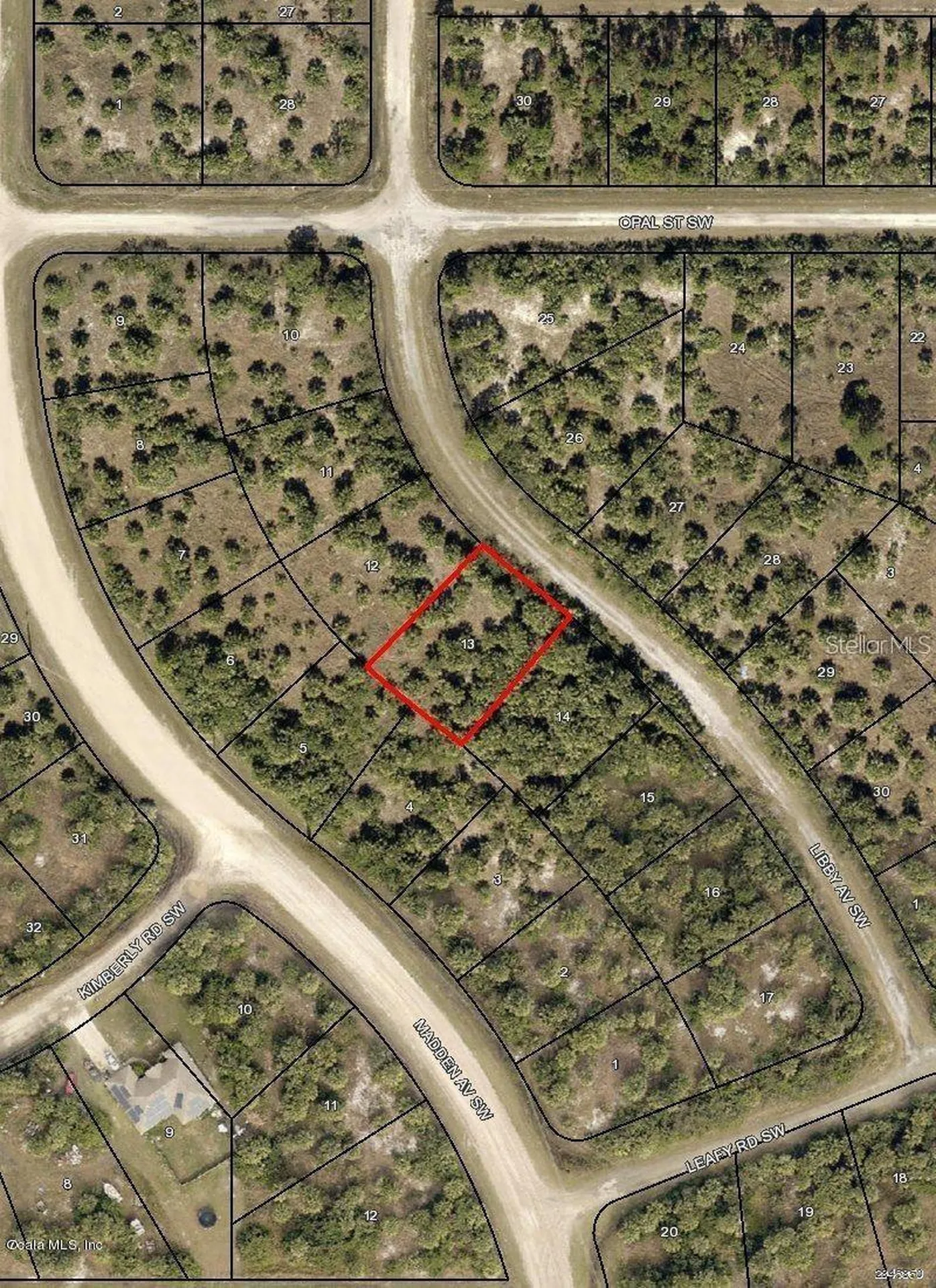 3042 Libby Avenue SW Palm Bay FL 32908