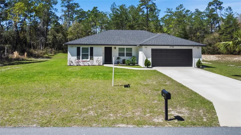 17798 SW 33rd Terrace Ocala FL 34473