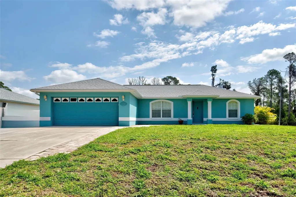 1772 Ripley Street North Port FL 34286
