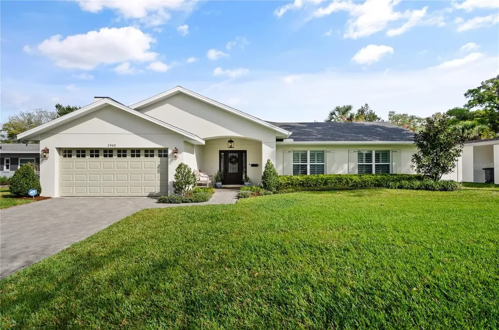 1943 Strathaven Road Winter Park FL 32792