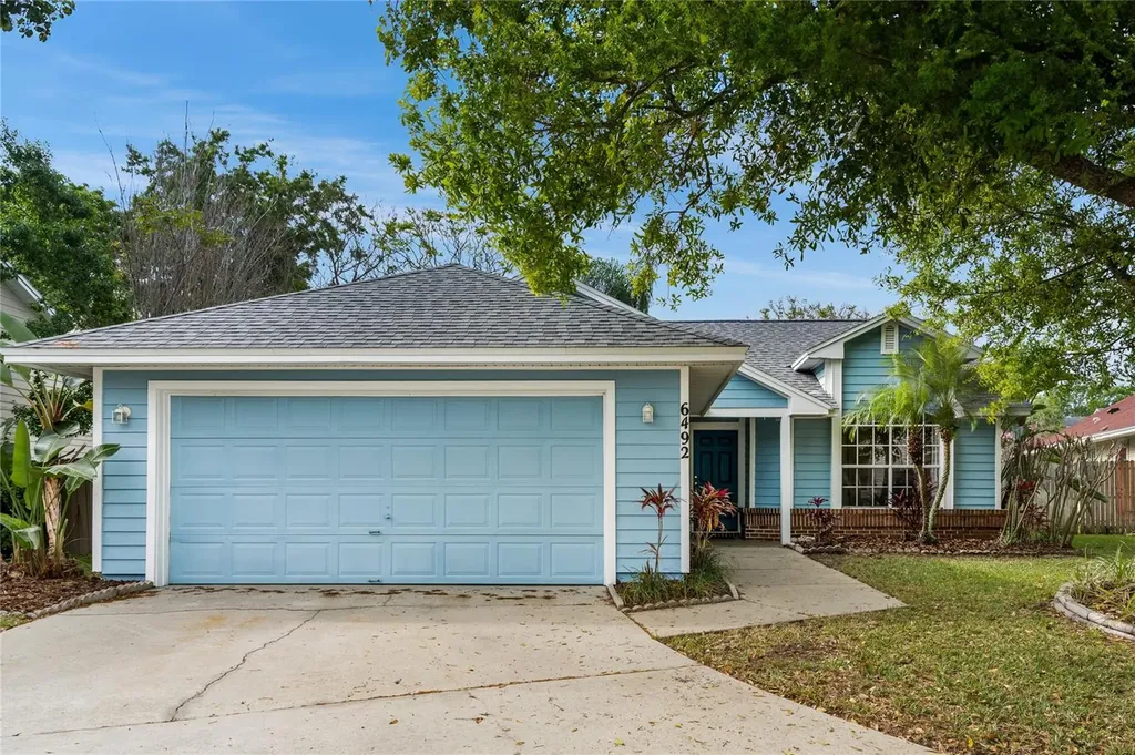 6492 Piccadilly Lane Orlando FL 32835