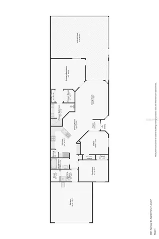 4561 Fairway Drive North Port FL 34287
