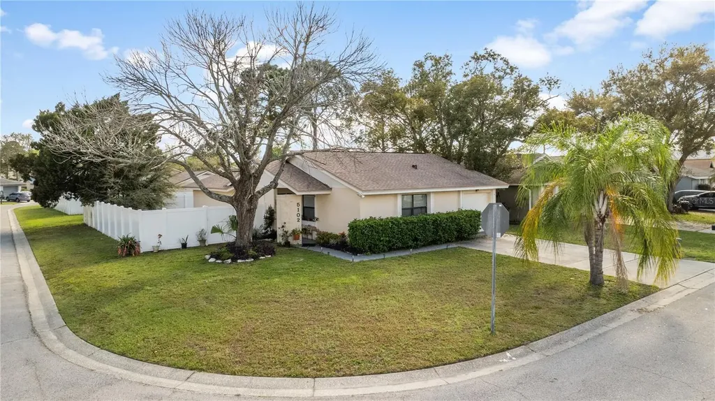 5102 Burnside Court Tampa FL 33624