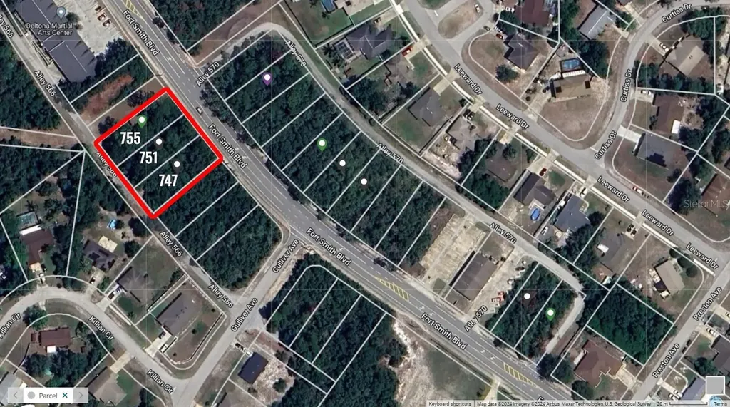 747 Fort Smith Boulevard Deltona FL 32738