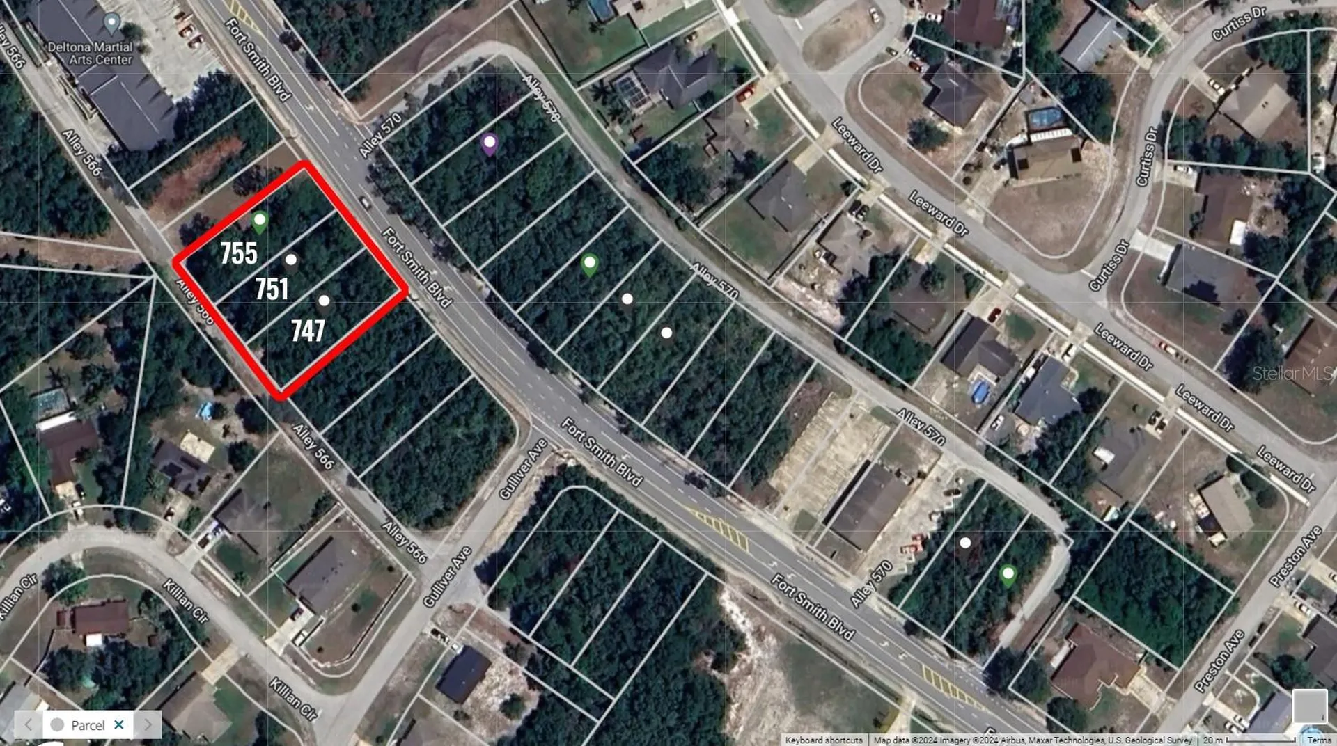 747 Fort Smith Boulevard Deltona FL 32738