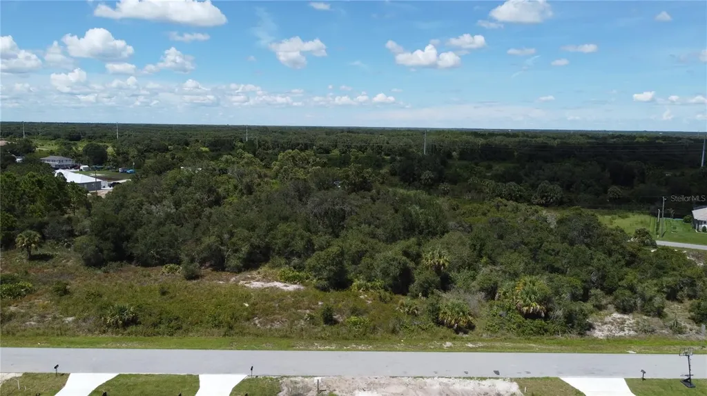 Triple Lot Titus Terrace Punta Gorda FL 33983