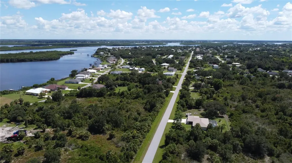 Triple Lot Titus Terrace Punta Gorda FL 33983