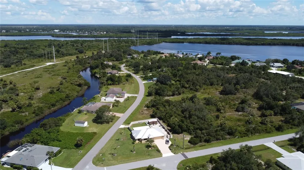 Triple Lot Titus Terrace Punta Gorda FL 33983