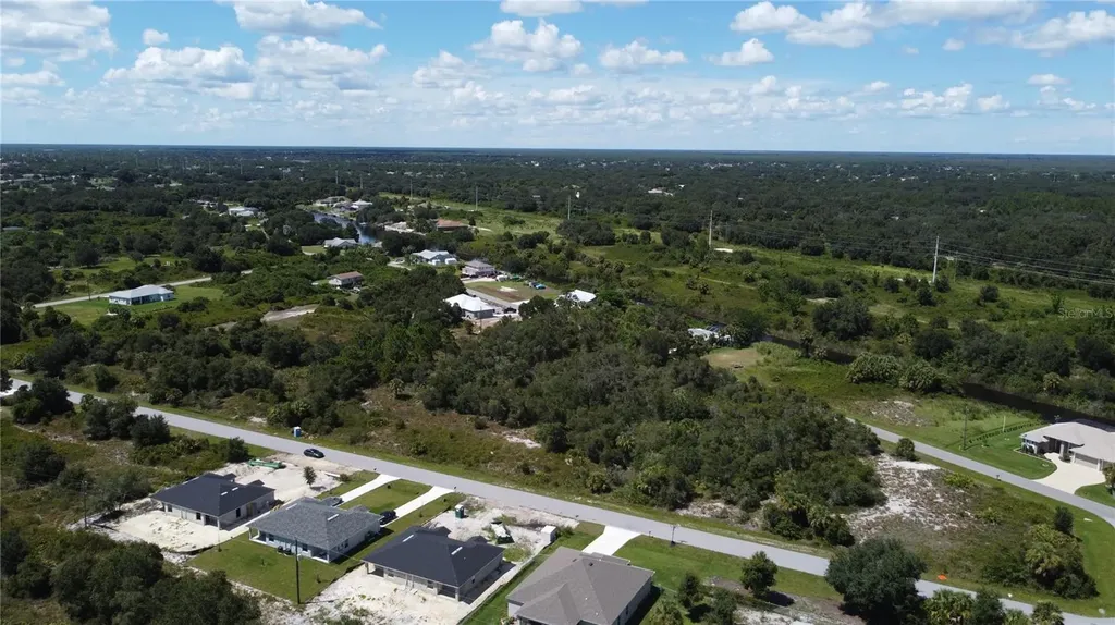 Triple Lot Titus Terrace Punta Gorda FL 33983