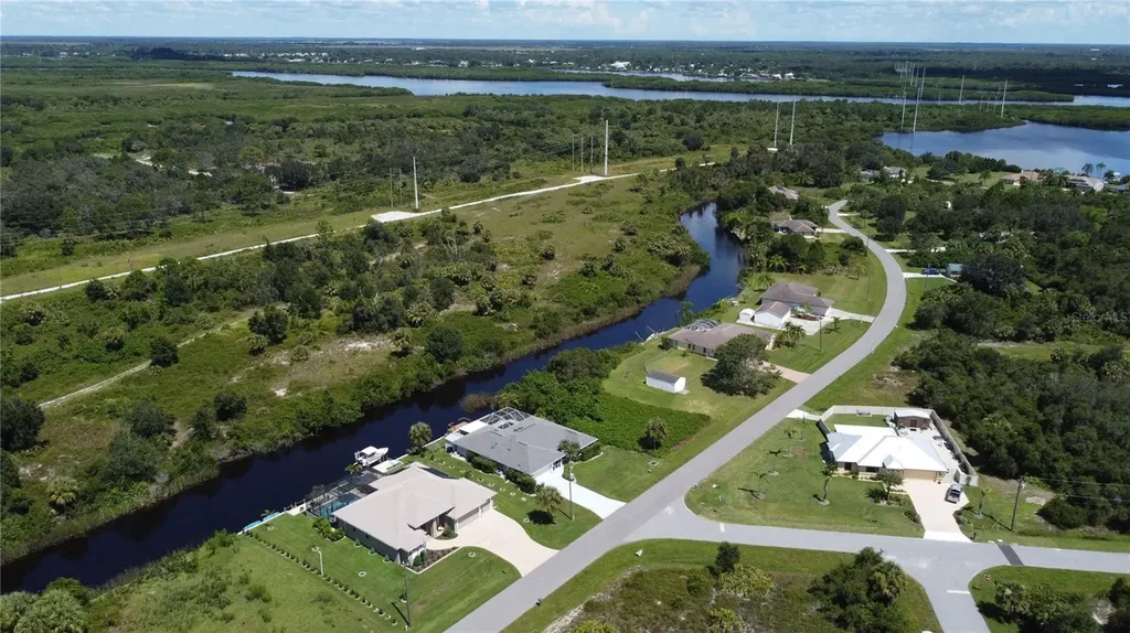 Triple Lot Titus Terrace Punta Gorda FL 33983