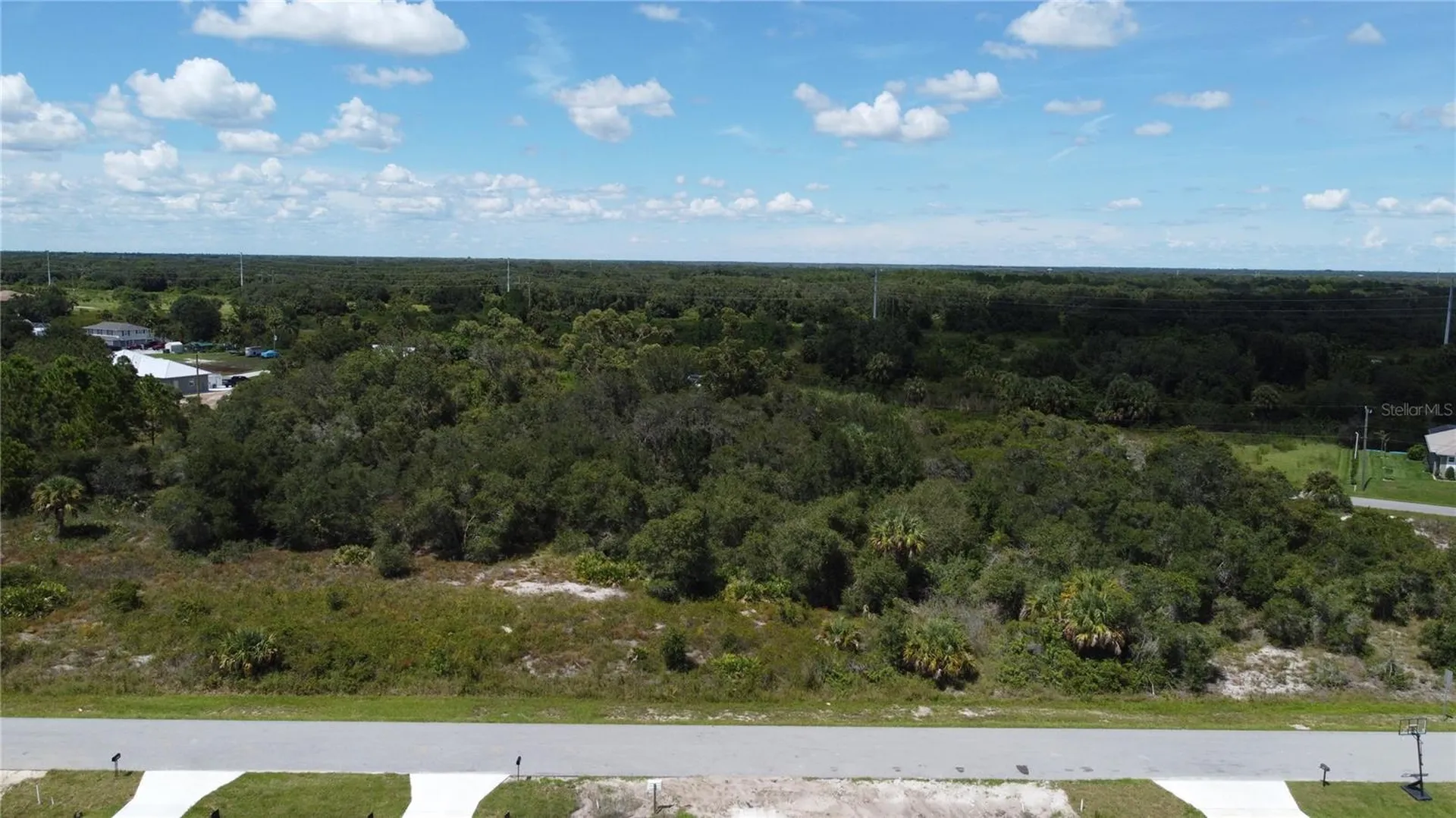 Triple Lot Titus Terrace Punta Gorda FL 33983