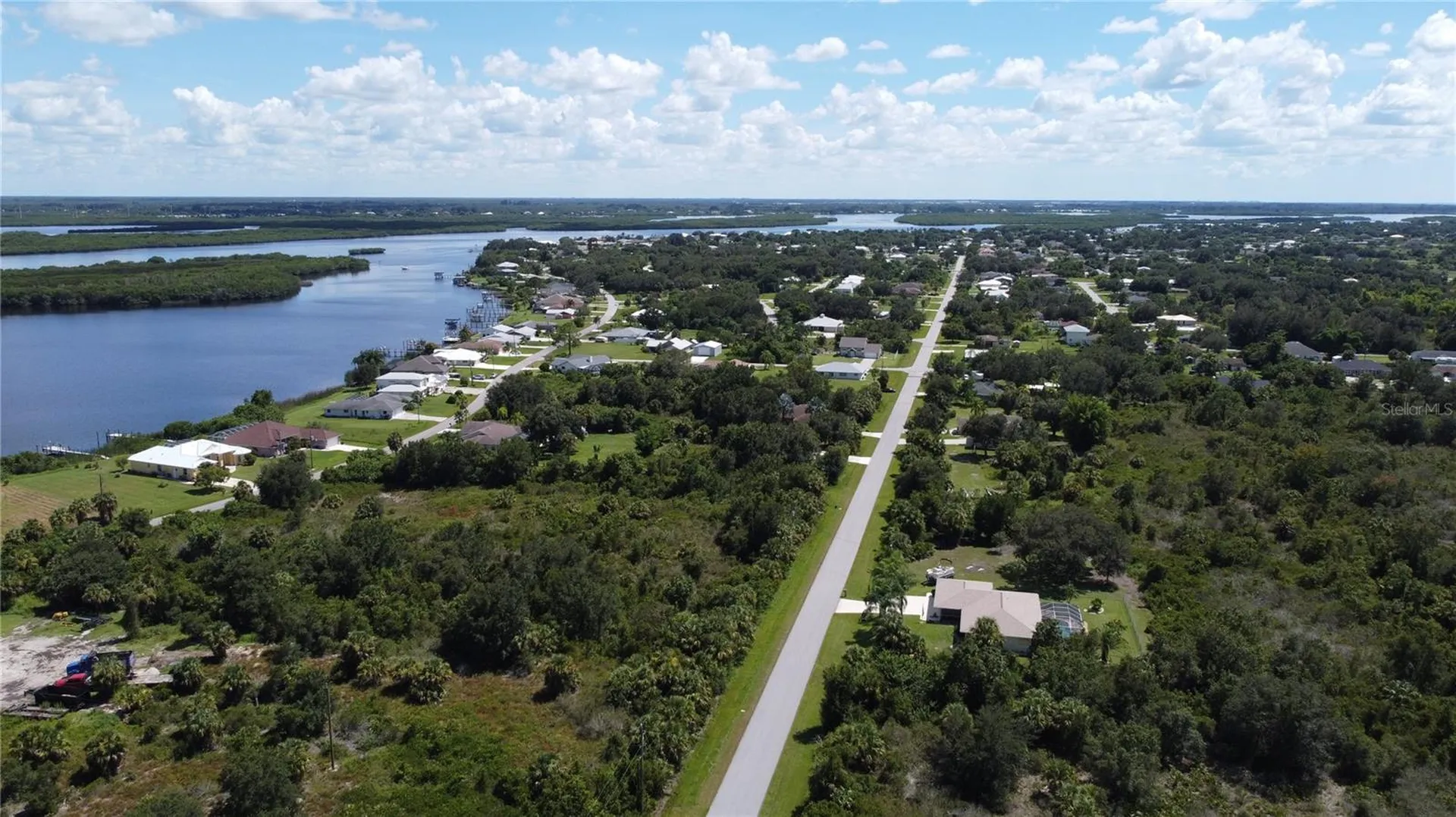 Triple Lot Titus Terrace Punta Gorda FL 33983
