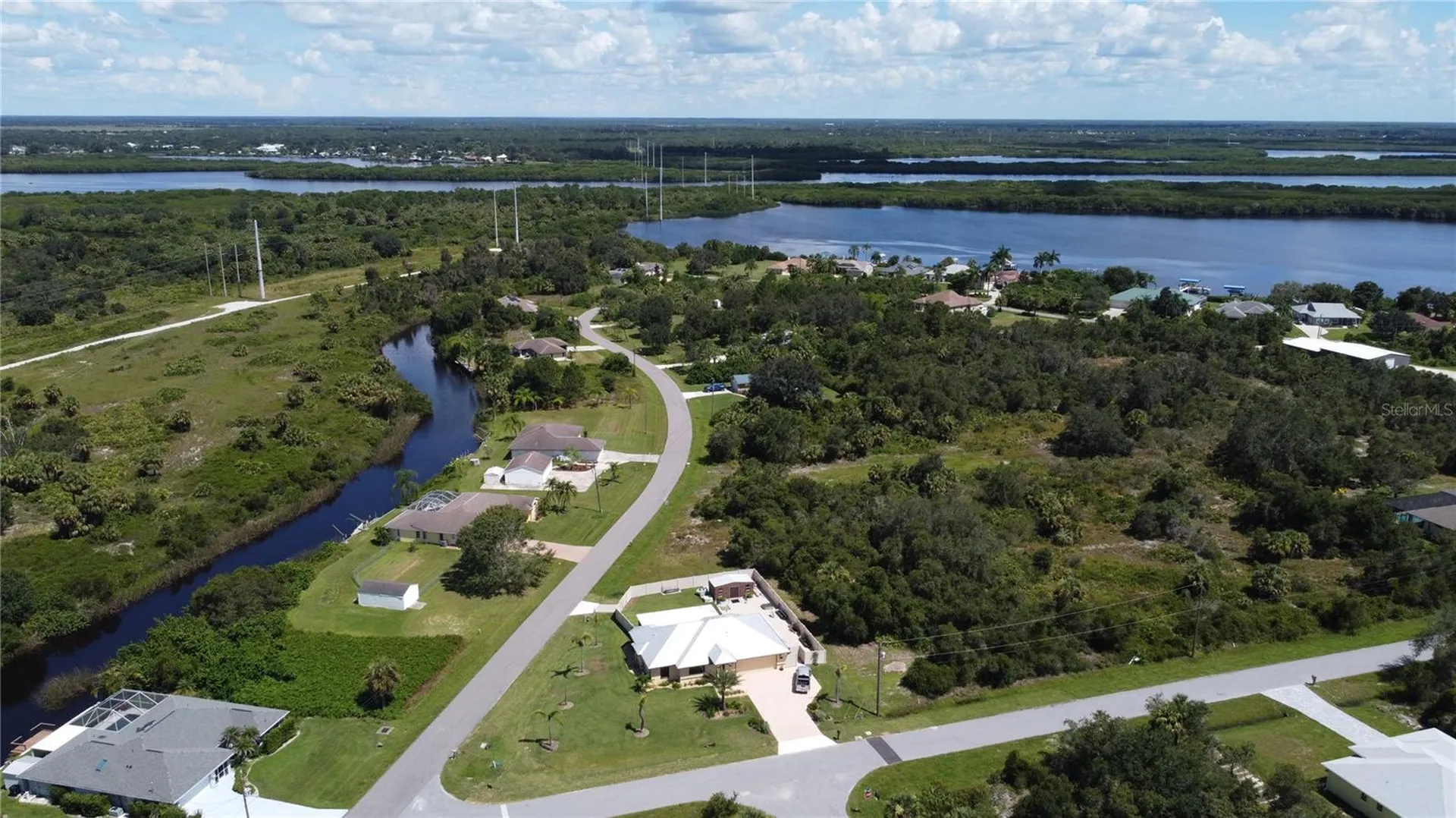 Triple Lot Titus Terrace Punta Gorda FL 33983