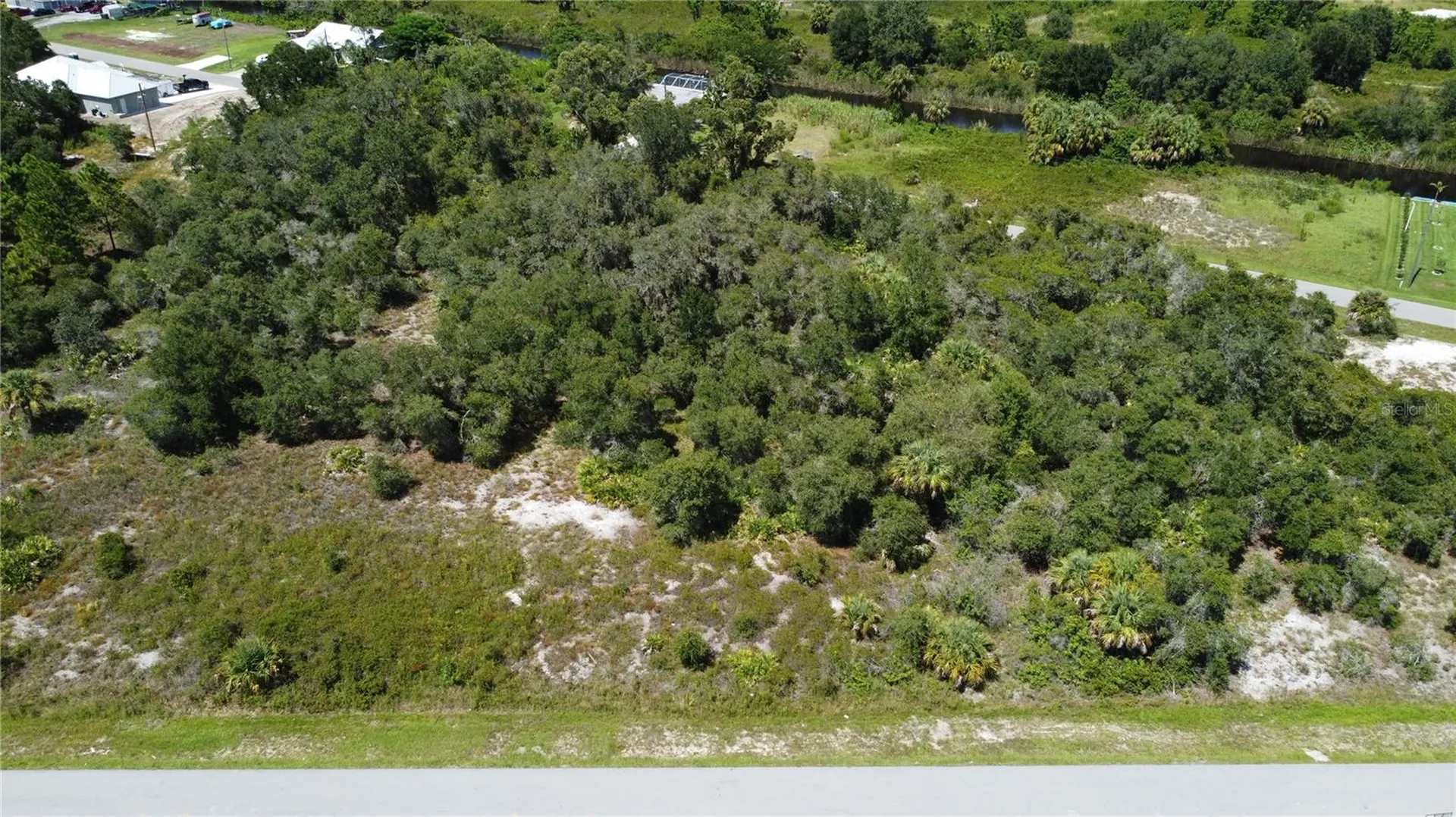 Triple Lot Titus Terrace Punta Gorda FL 33983