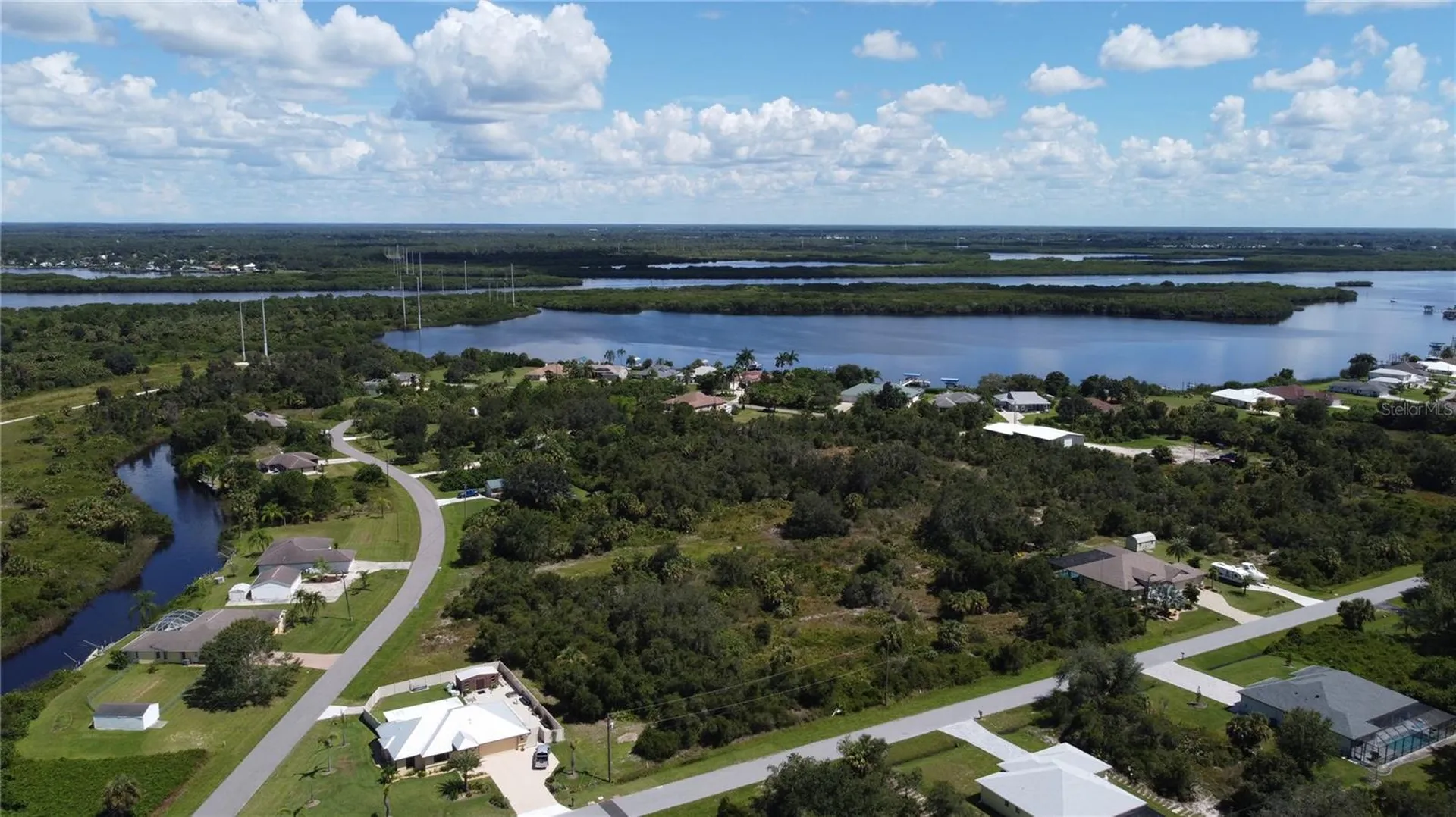 Triple Lot Titus Terrace Punta Gorda FL 33983