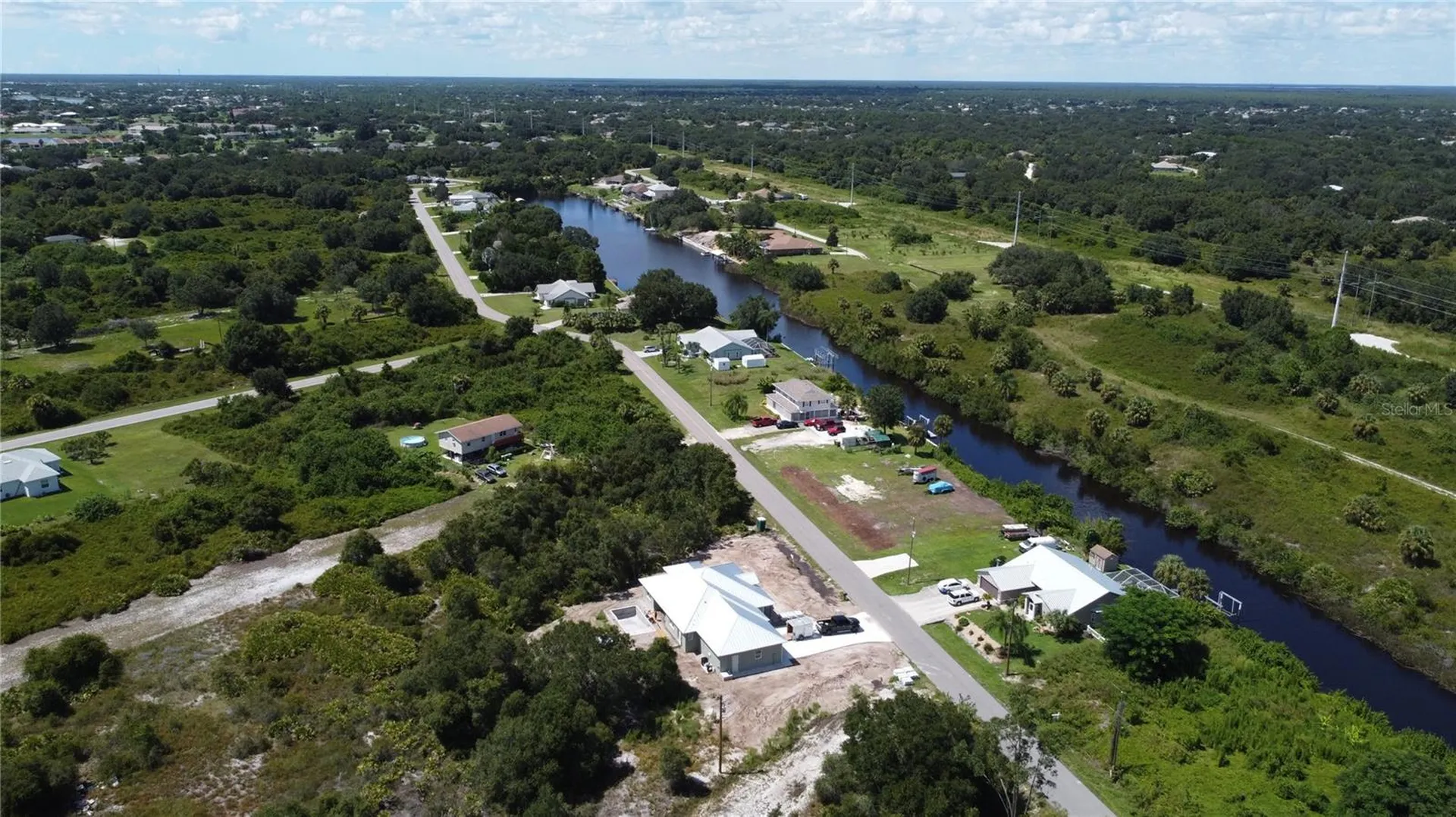 Triple Lot Titus Terrace Punta Gorda FL 33983