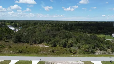 Triple Lot Titus Terrace Punta Gorda FL 33983