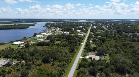 Triple Lot Titus Terrace Punta Gorda FL 33983