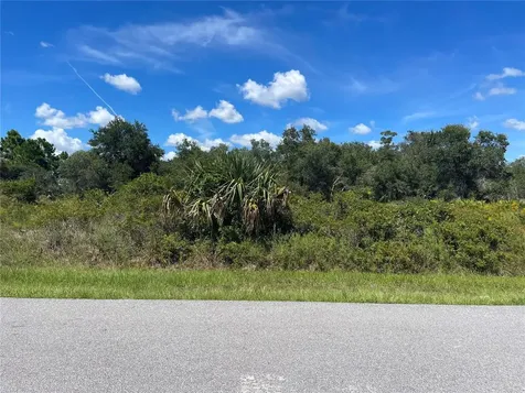 Triple Lot Titus Terrace Punta Gorda FL 33983