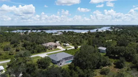 Triple Lot Titus Terrace Punta Gorda FL 33983