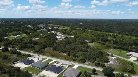Triple Lot Titus Terrace Punta Gorda FL 33983