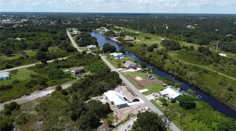 Triple Lot Titus Terrace Punta Gorda FL 33983
