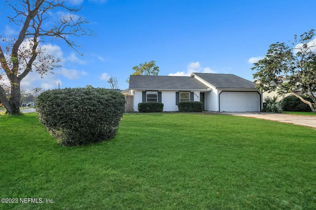 656 Purcell Drive Jacksonville FL 32221