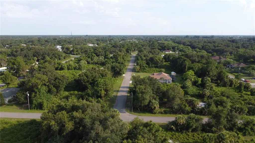 Lot 12 Attalla Avenue North Port FL 34287