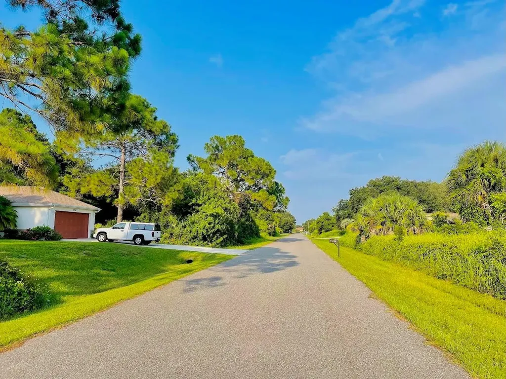 Lot 12 Attalla Avenue North Port FL 34287