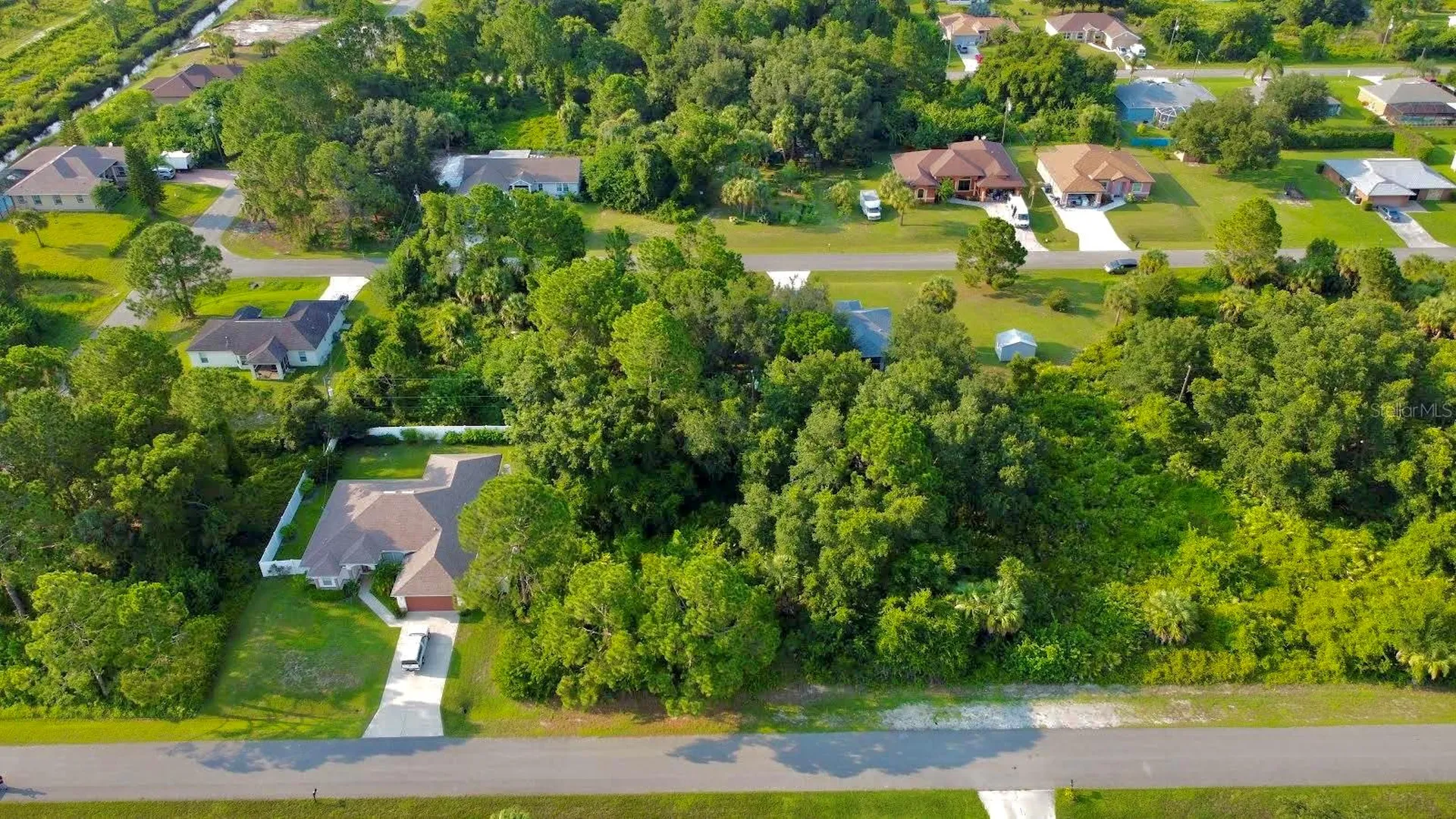 Lot 12 Attalla Avenue North Port FL 34287