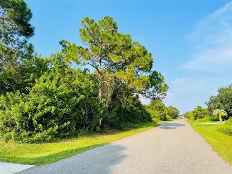Lot 12 Attalla Avenue North Port FL 34287