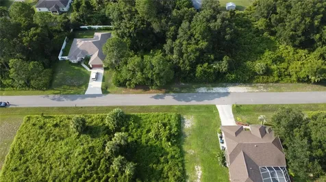 Lot 12 Attalla Avenue North Port FL 34287