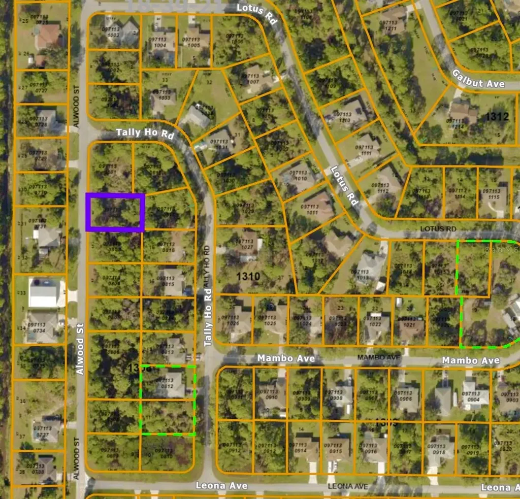 Lot 2 Alwood Street North Port FL 34291