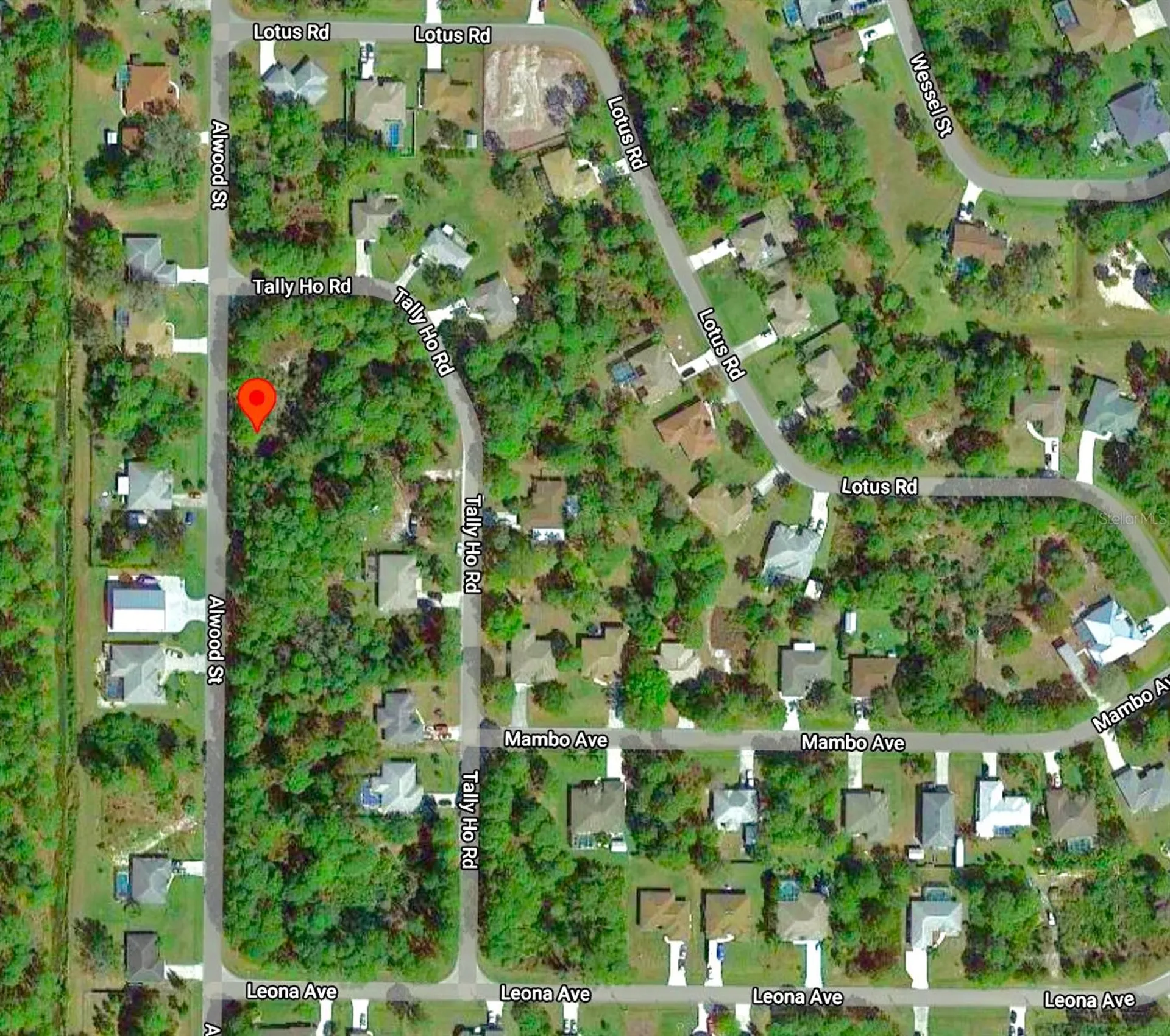 Lot 2 Alwood Street North Port FL 34291