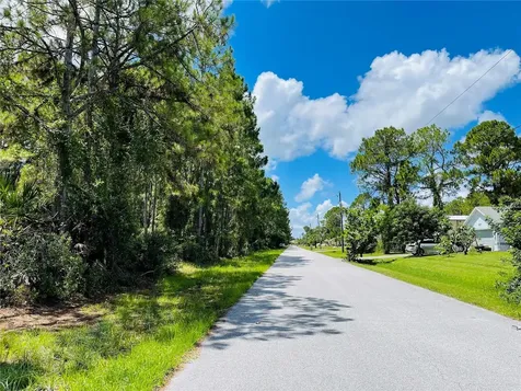 Lot 2 Alwood Street North Port FL 34291