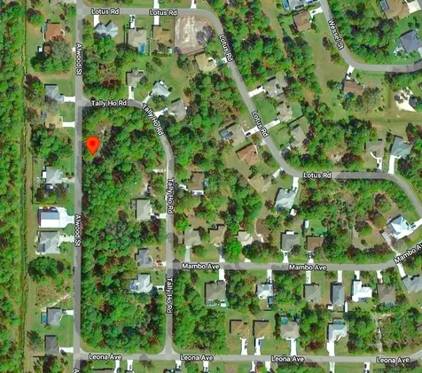 Lot 2 Alwood Street North Port FL 34291