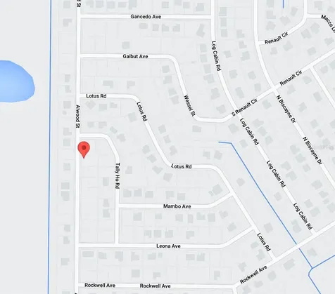 Lot 2 Alwood Street North Port FL 34291