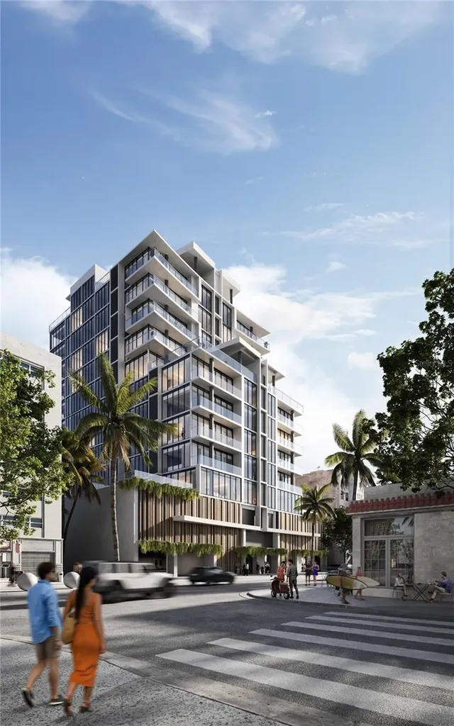 The Icon 1120 Ashford Avenue San Juan PR 00907