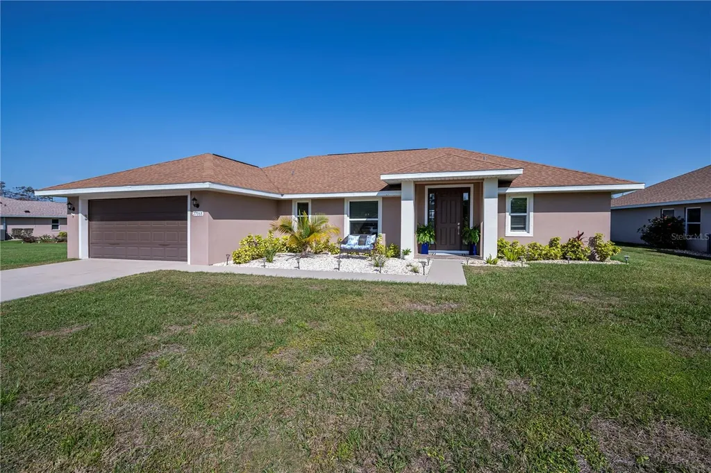 27068 Formosa Drive Punta Gorda FL 33983