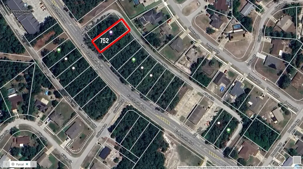 752 Fort Smith Boulevard Deltona FL 32738