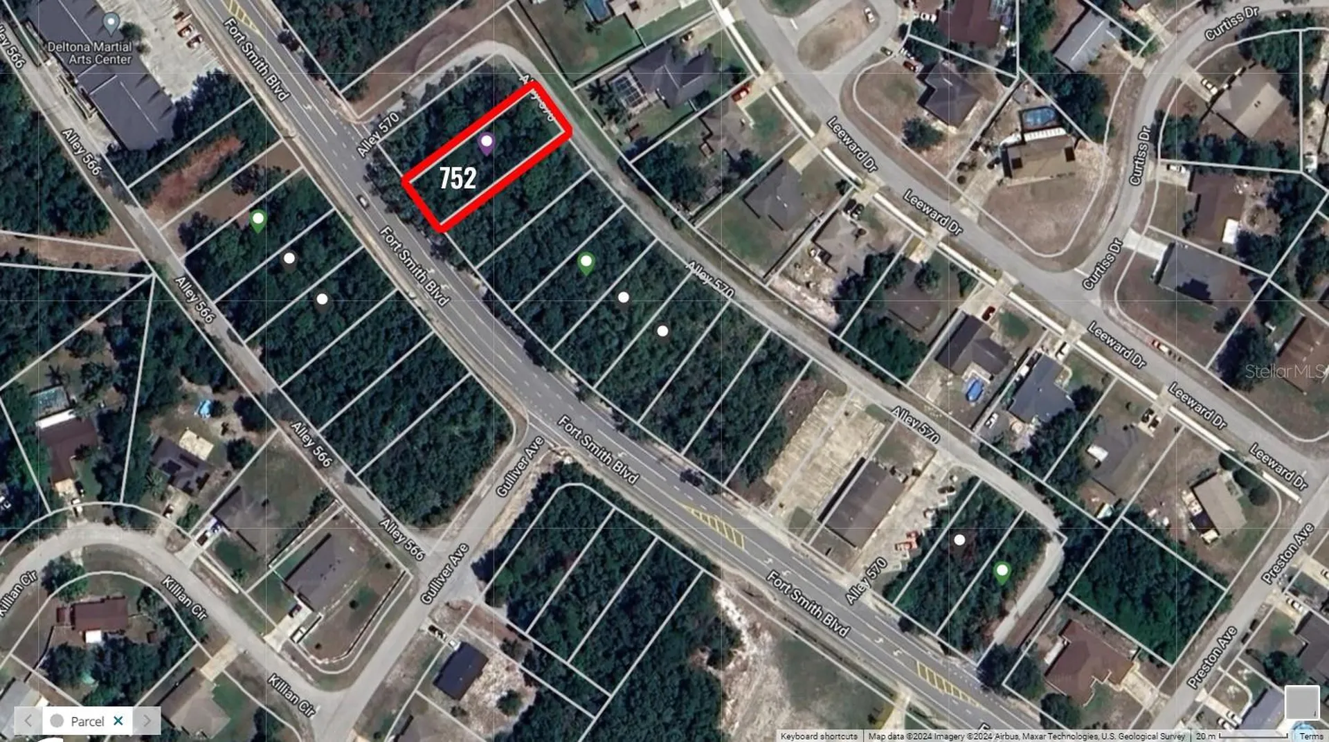 752 Fort Smith Boulevard Deltona FL 32738