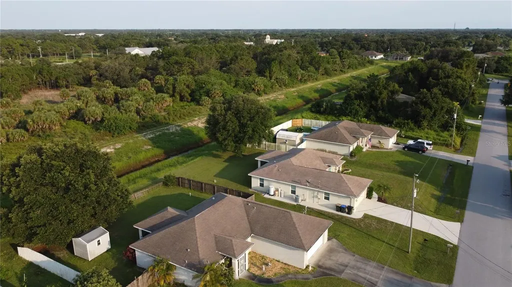 Lot 30 Clovelon Street North Port FL 34291