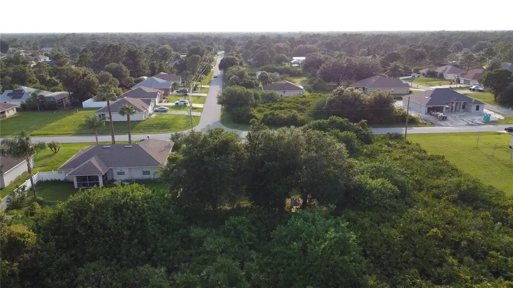 Lot 30 Clovelon Street North Port FL 34291
