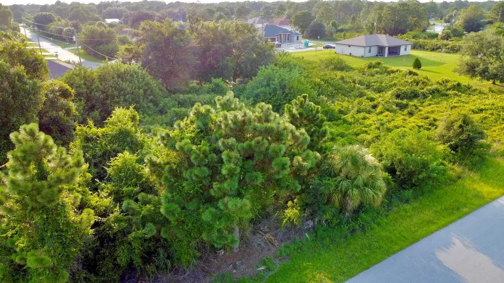 Lot 30 Clovelon Street North Port FL 34291
