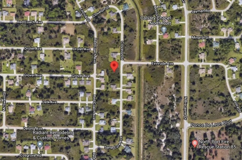 Lot 30 Clovelon Street North Port FL 34291