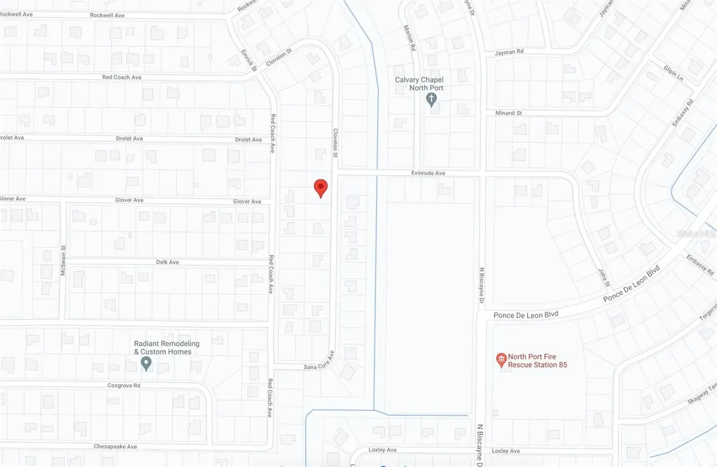 Lot 30 Clovelon Street North Port FL 34291