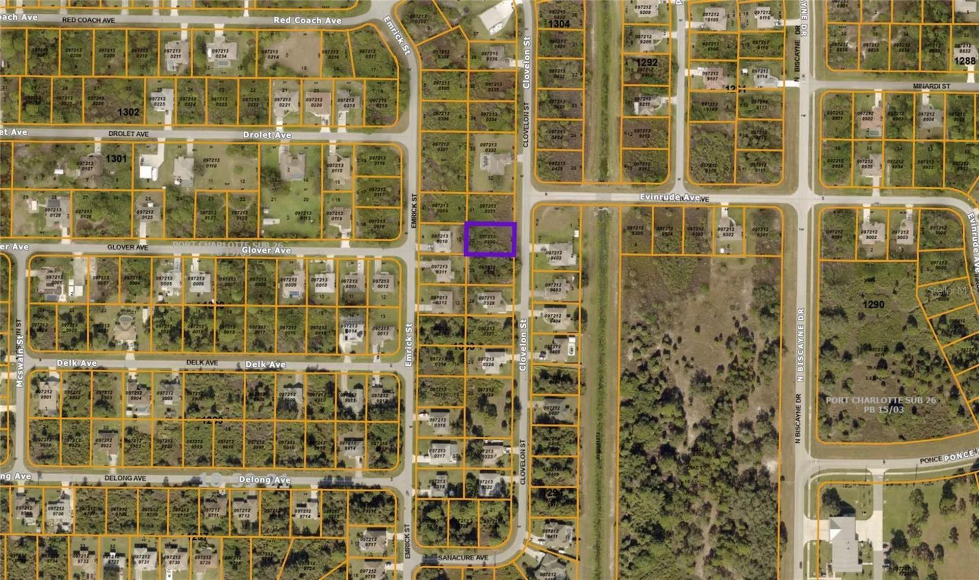 Lot 30 Clovelon Street North Port FL 34291
