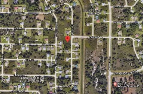 Lot 30 Clovelon Street North Port FL 34291